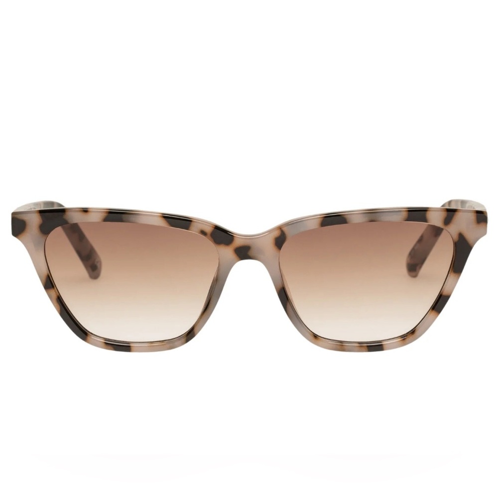 Le Specs Unfaithful Sunglasses - Cookie Tort